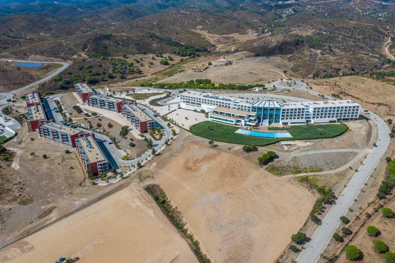 Montes de Cima Algarve Race Resort - Hotel المظهر الخارجي الصورة